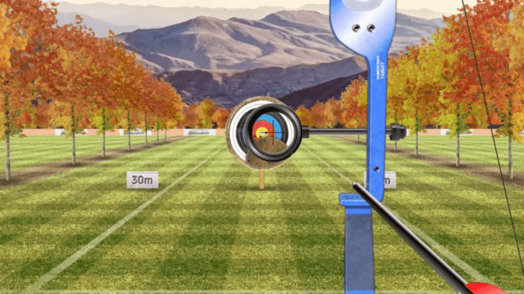 ArcheryBowmasters3D