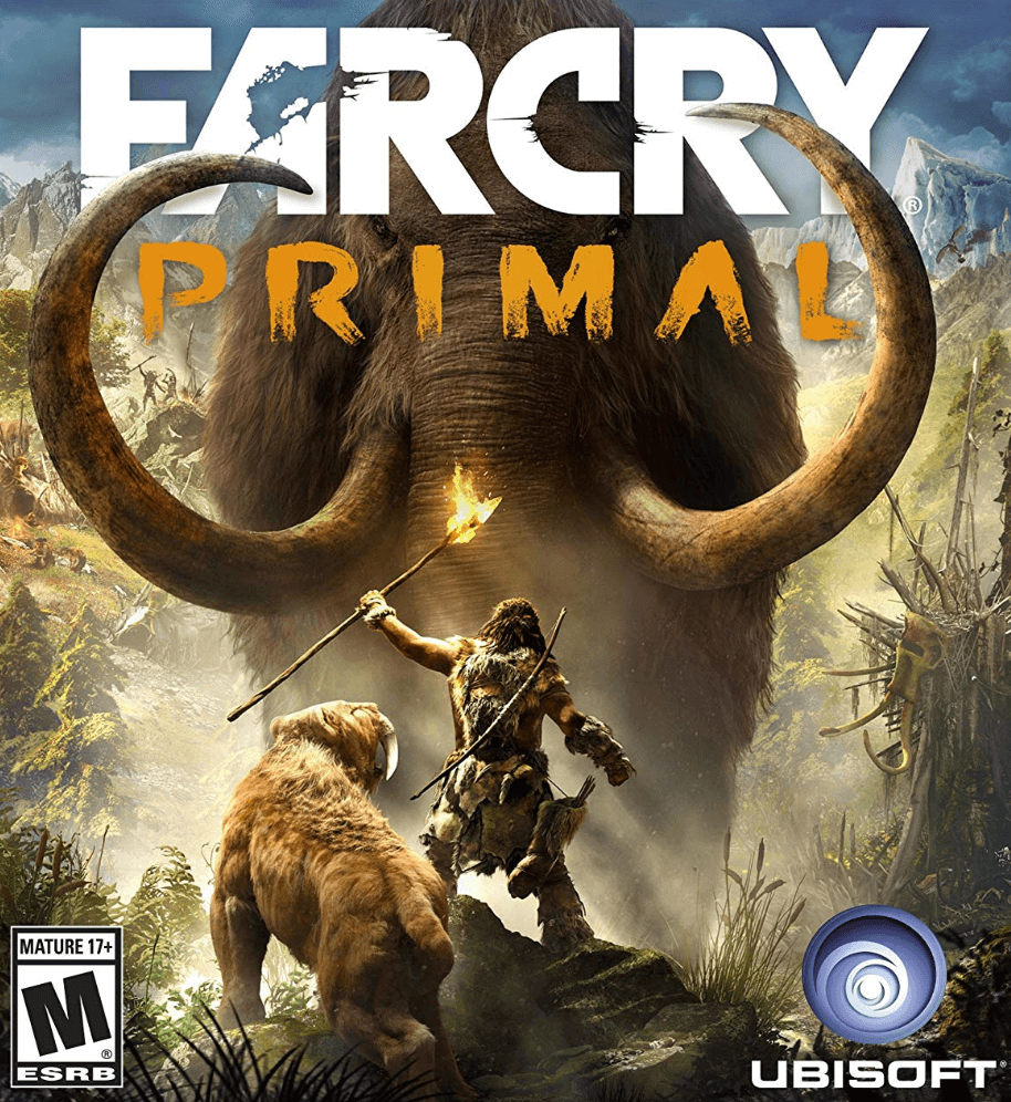 Far Cry Primal pc game