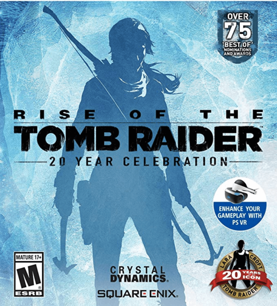 Rise Of the Tomb Raider
