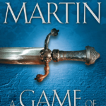 A Game of Thrones Book