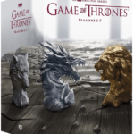 Game of Thrones S1-7 DVD