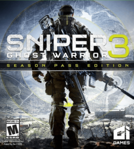 Sniper3 pc game