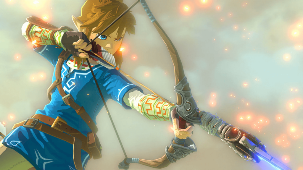 link - The Legend of Zelda